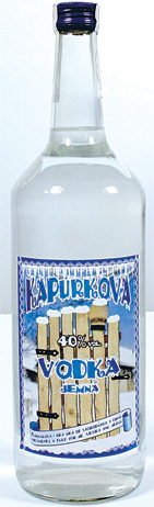 Kapurkova Vodka